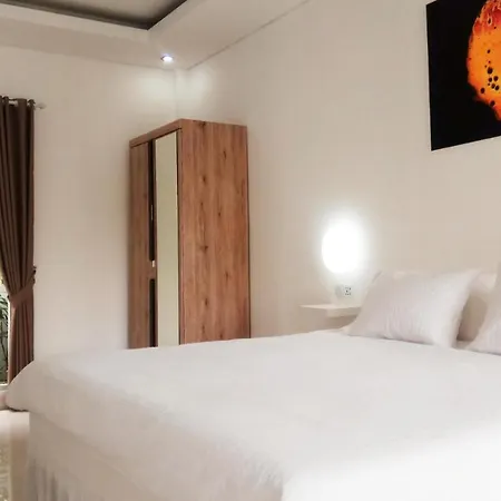 Ferienwohnung The Bali Bubble