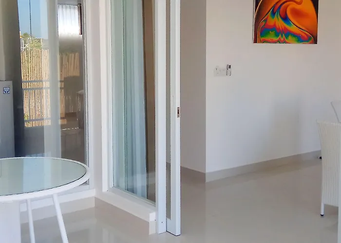 The Bali Bubble *