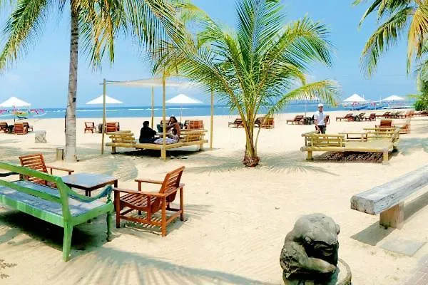 The Bali Bubble サヌール