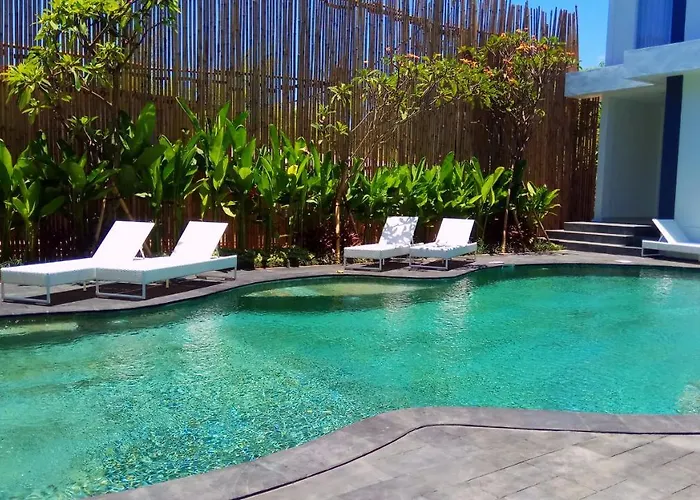 The Bali Bubble *