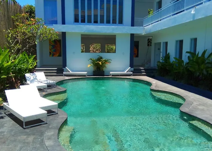 The Bali Bubble * サヌール