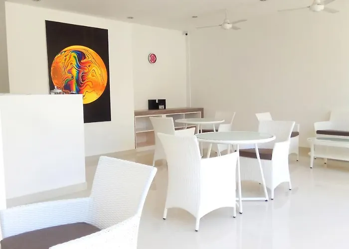 The Bali Bubble 公寓 サヌール