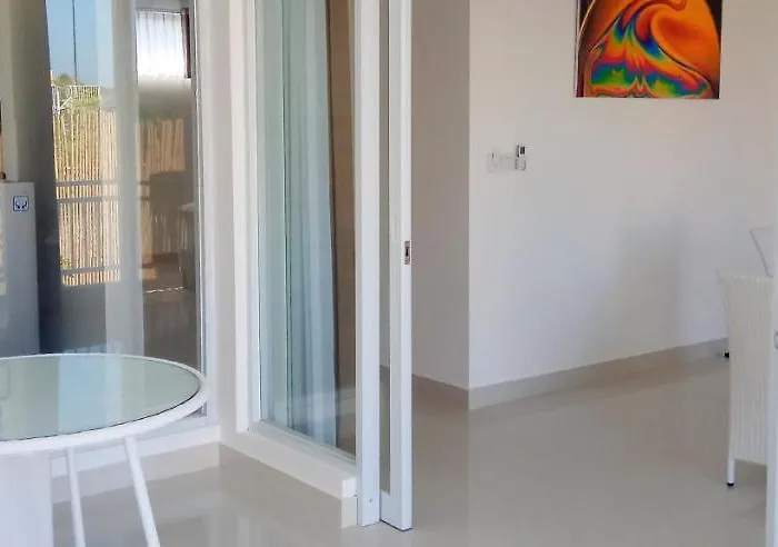The Bali Bubble 公寓 サヌール