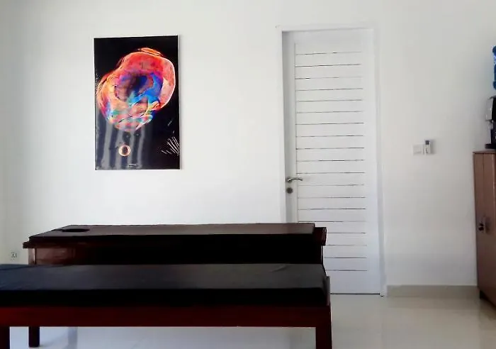 The Bali Bubble *