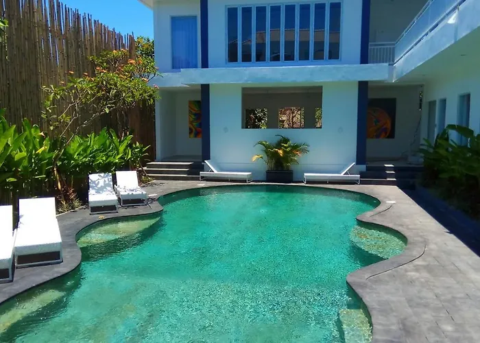 The Bali Bubble サヌール