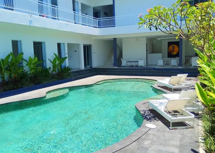 The Bali Bubble 公寓 サヌール