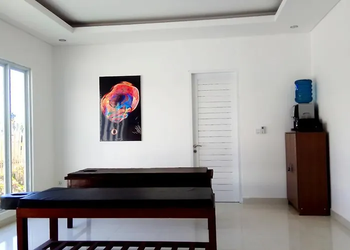The Bali Bubble