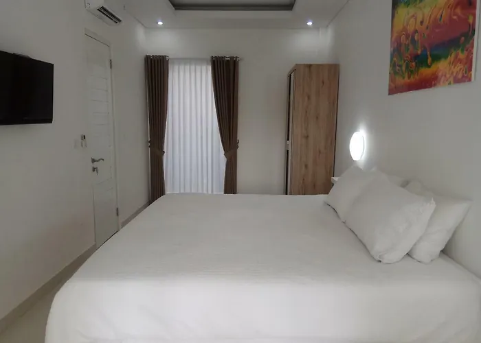 The Bali Bubble *